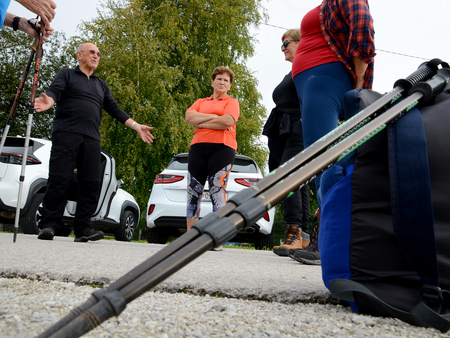 Pohod na Šmarno goro 2025 (foto T. Kosec)